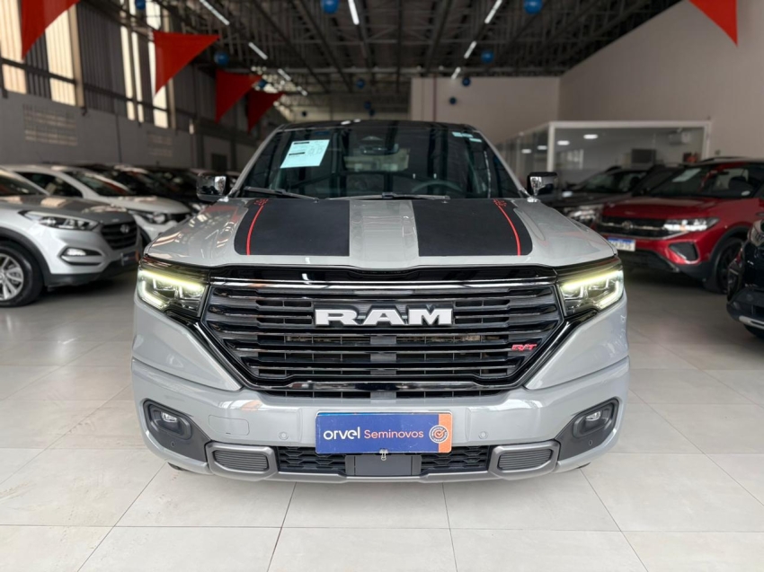 ram rampage 2.0 hurricane 4 turbo gasolina r/t 4x4 automatico 4p 20241