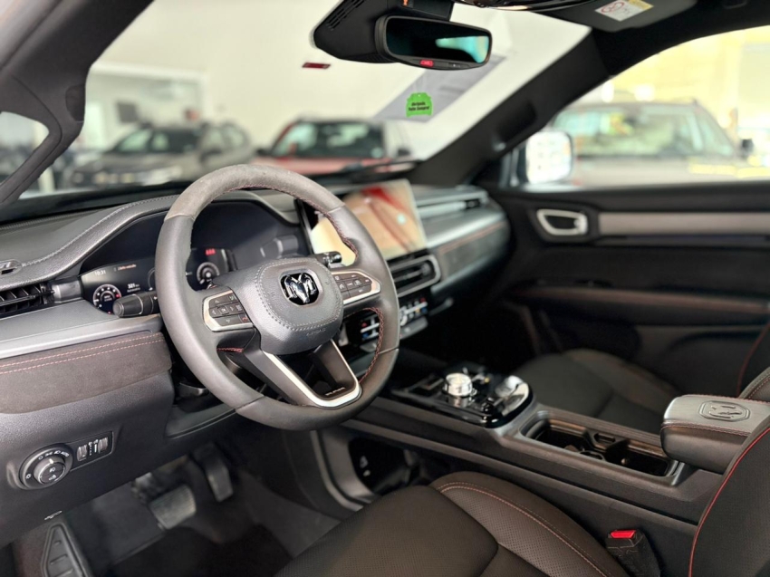 ram rampage 2.0 hurricane 4 turbo gasolina r/t 4x4 automatico 4p 202410