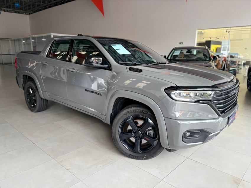 ram rampage 2.0 hurricane 4 turbo gasolina r/t 4x4 automatico 4p 20242