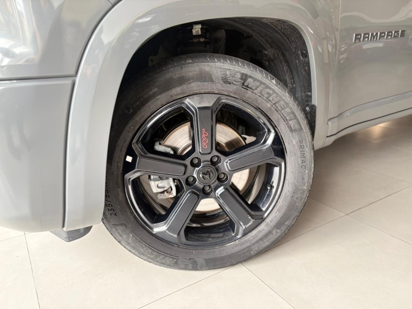 ram rampage 2.0 hurricane 4 turbo gasolina r/t 4x4 automatico 4p 20243