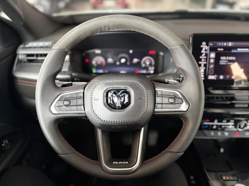 ram rampage 2.0 hurricane 4 turbo gasolina r/t 4x4 automatico 4p 202412