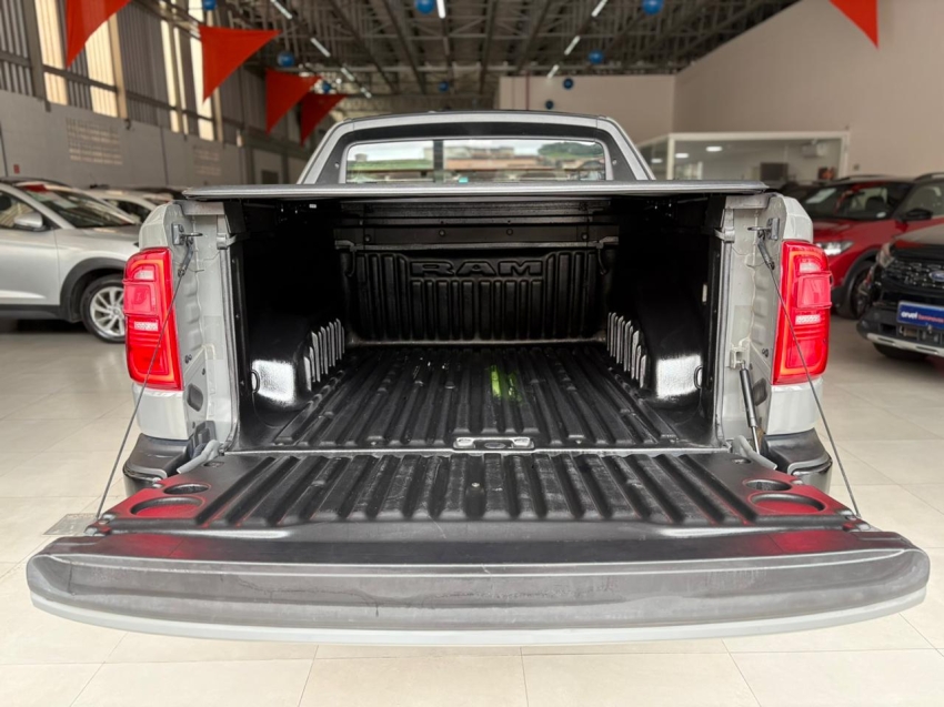 ram rampage 2.0 hurricane 4 turbo gasolina r/t 4x4 automatico 4p 20247