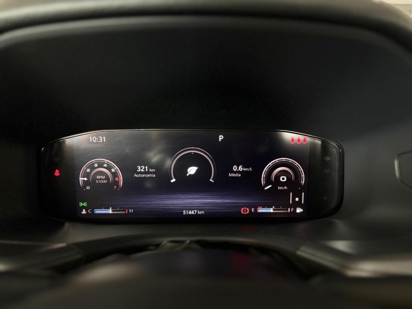 ram rampage 2.0 hurricane 4 turbo gasolina r/t 4x4 automatico 4p 202413