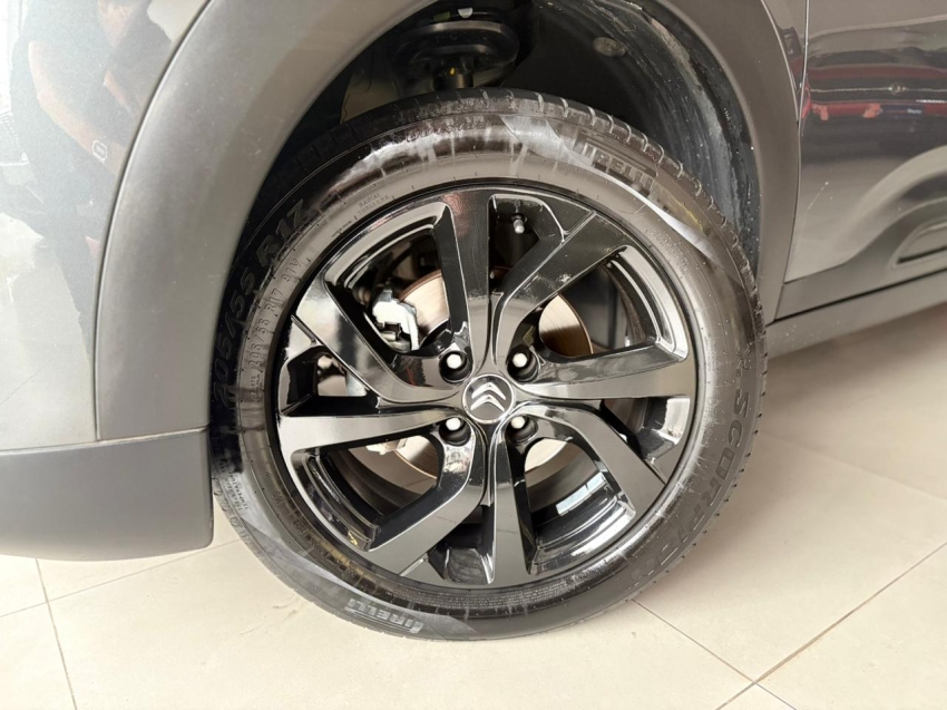 citroen c4 cactus 1.6 vti 120 flex feel eat6 5p automatico 20233