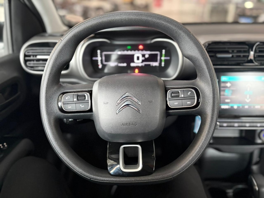 citroen c4 cactus 1.6 vti 120 flex feel eat6 5p automatico 202312