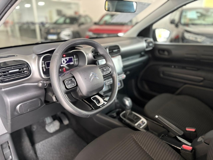 citroen c4 cactus 1.6 vti 120 flex feel eat6 5p automatico 202310