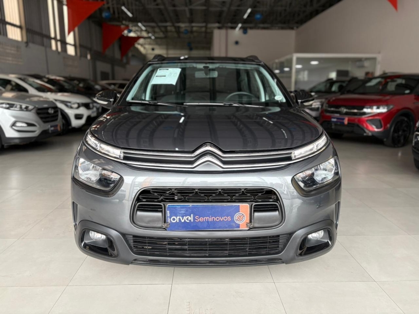 citroen c4 cactus 1.6 vti 120 flex feel eat6 5p automatico 20231