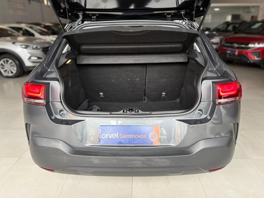 citroen c4 cactus 1.6 vti 120 flex feel eat6 5p automatico 20237