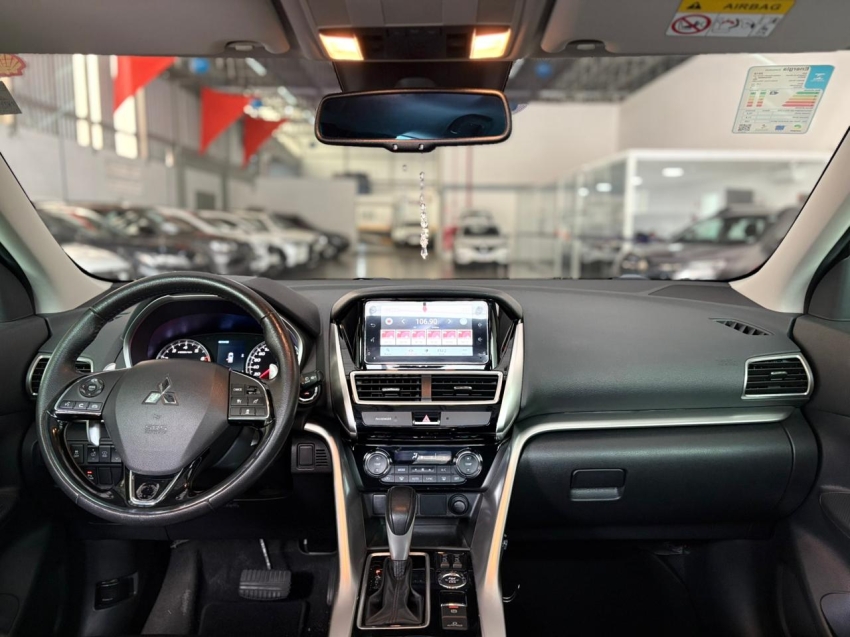 mitsubishi eclipse cross 1.5 mivec turbo gasolina hpe-s awd cvt 4p automatico 201910