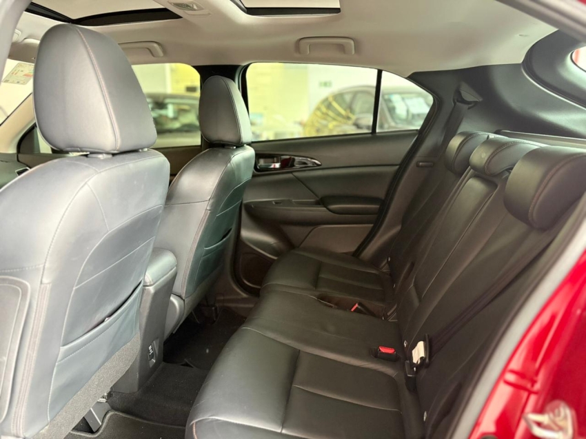 mitsubishi eclipse cross 1.5 mivec turbo gasolina hpe-s awd cvt 4p automatico 20199