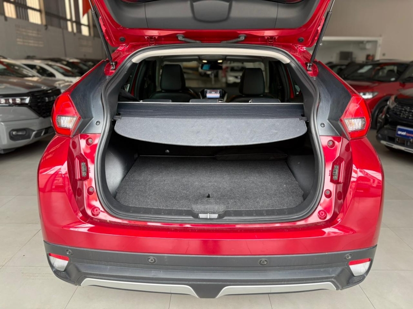 mitsubishi eclipse cross 1.5 mivec turbo gasolina hpe-s awd cvt 4p automatico 20197