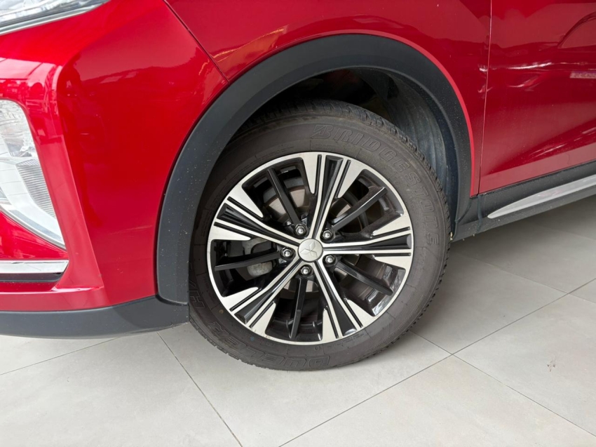 mitsubishi eclipse cross 1.5 mivec turbo gasolina hpe-s awd cvt 4p automatico 20193