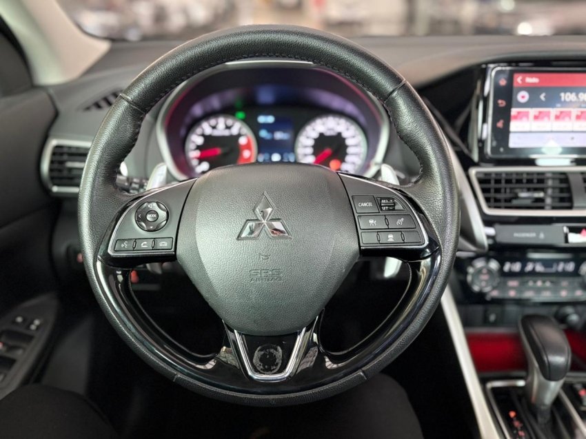 mitsubishi eclipse cross 1.5 mivec turbo gasolina hpe-s awd cvt 4p automatico 201913