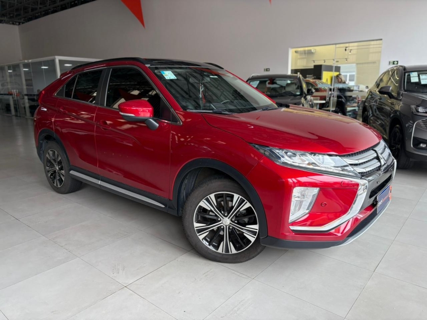 mitsubishi eclipse cross 1.5 mivec turbo gasolina hpe-s awd cvt 4p automatico 20192