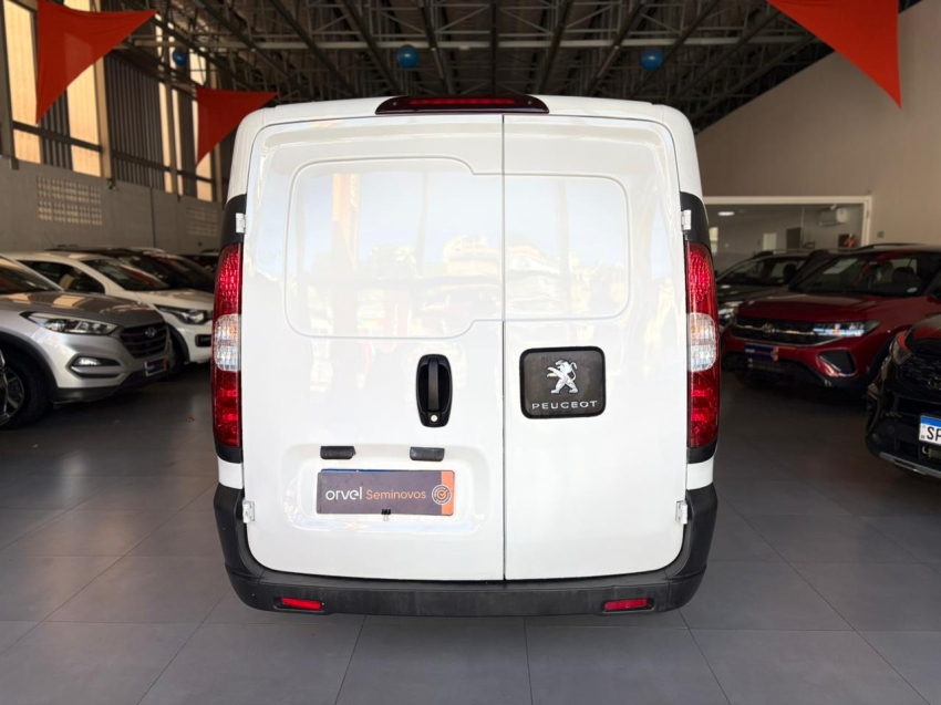 peugeot partner rapid 1.4 evo flex business manual 2p 20234