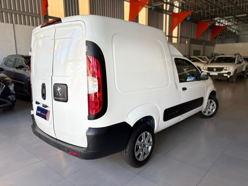 peugeot partner rapid 1.4 evo flex business manual 2p 20235