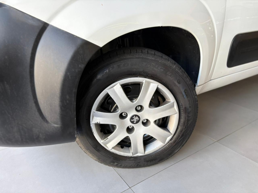 peugeot partner rapid 1.4 evo flex business manual 2p 20233