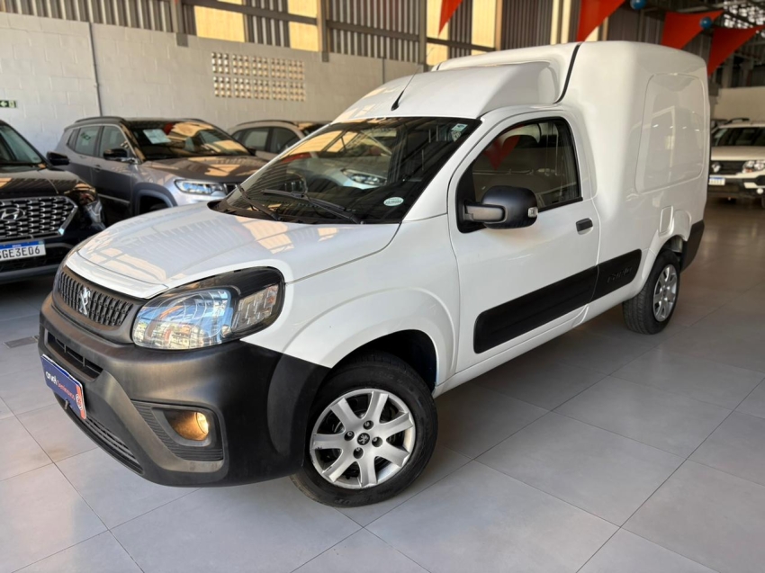 peugeot partner rapid 1.4 evo flex business manual 2p 2023