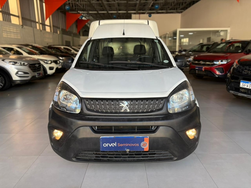 peugeot partner rapid 1.4 evo flex business manual 2p 20231