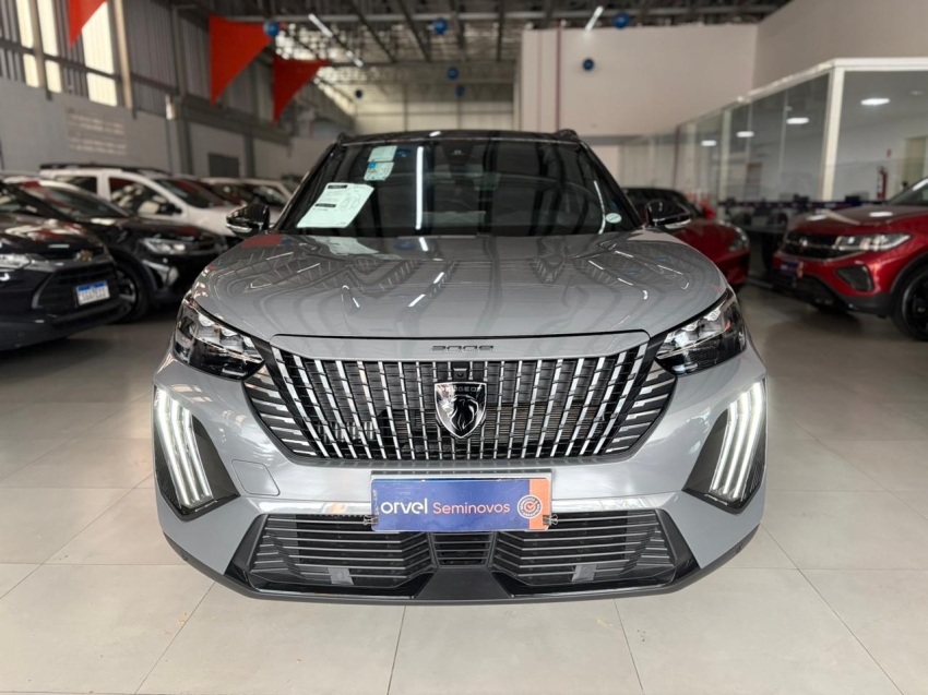 peugeot 2008 1.0 turbo 200 flex gt cvt 5p automatico 20251