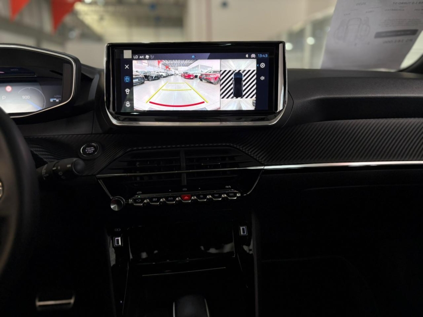 peugeot 2008 1.0 turbo 200 flex gt cvt 5p automatico 202512