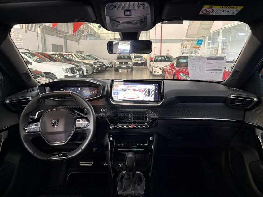 peugeot 2008 1.0 turbo 200 flex gt cvt 5p automatico 202510