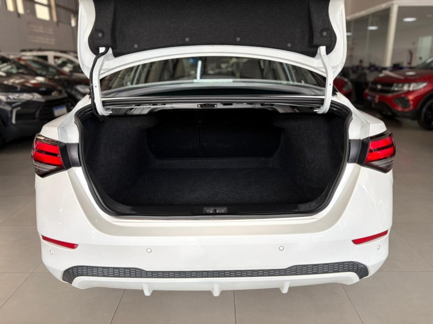 nissan sentra 2.0 16v gasolina advance xtronic 1.0 5p automatico 20247