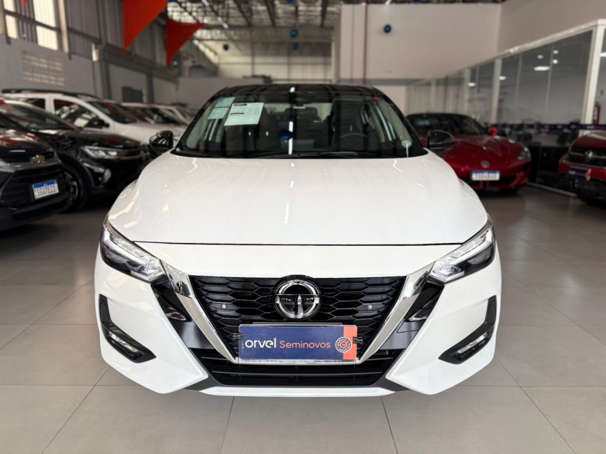 nissan sentra 2.0 16v gasolina advance xtronic 1.0 5p automatico 20241