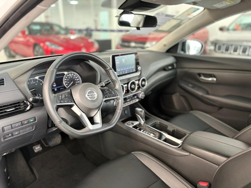 nissan sentra 2.0 16v gasolina advance xtronic 1.0 5p automatico 202410