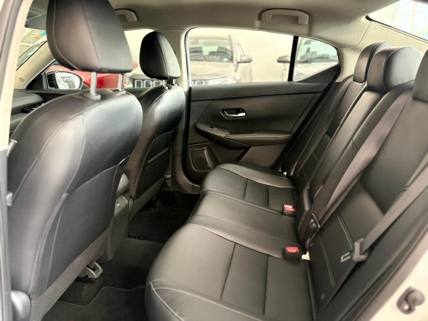 nissan sentra 2.0 16v gasolina advance xtronic 1.0 5p automatico 20248