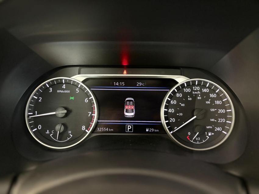 nissan sentra 2.0 16v gasolina advance xtronic 1.0 5p automatico 202413