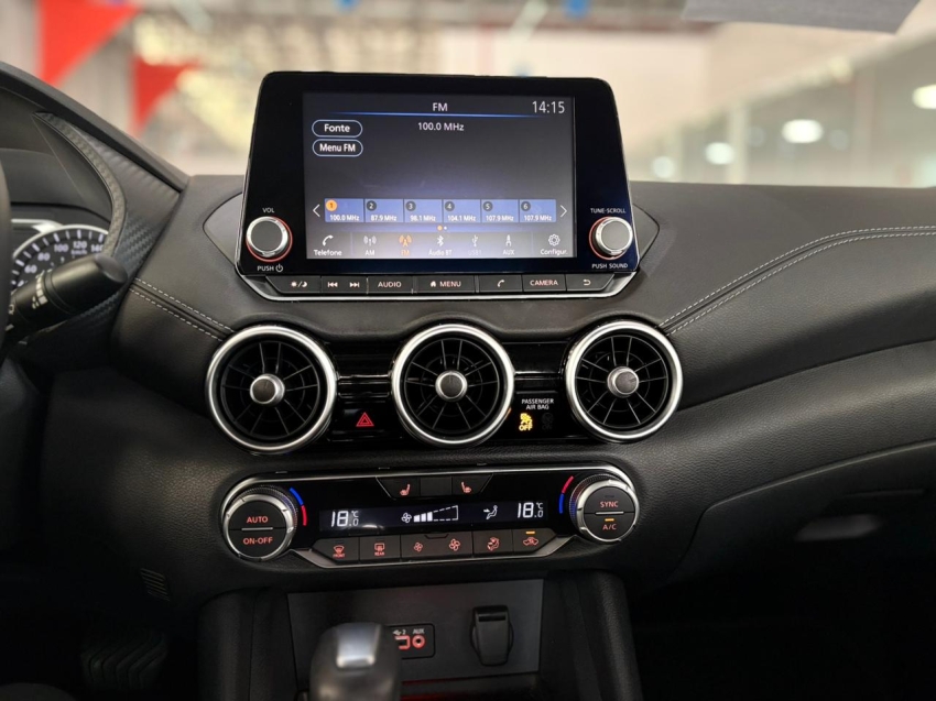 nissan sentra 2.0 16v gasolina advance xtronic 1.0 5p automatico 202411