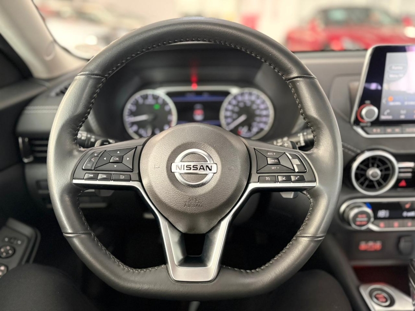 nissan sentra 2.0 16v gasolina advance xtronic 1.0 5p automatico 202412