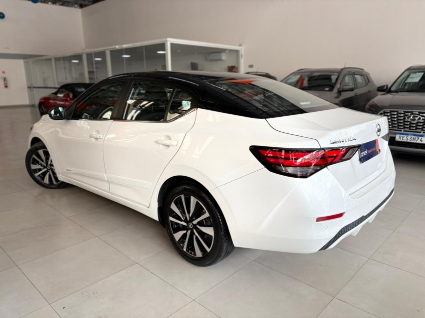 nissan sentra 2.0 16v gasolina advance xtronic 1.0 5p automatico 20246