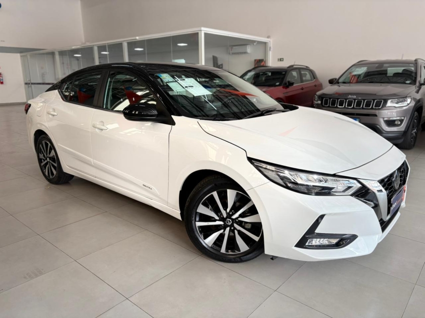 nissan sentra 2.0 16v gasolina advance xtronic 1.0 5p automatico 20242