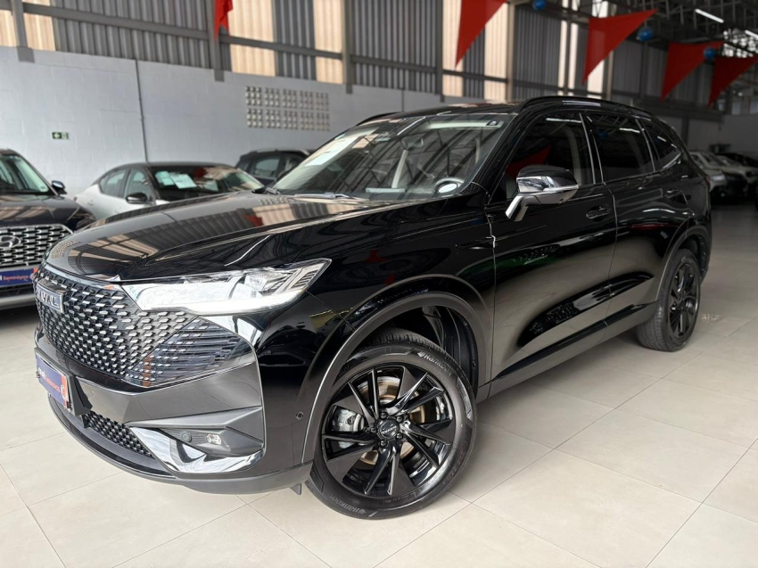 gwm haval h6 1.5 hev premium e-traction hibrido 5p automatico 2025