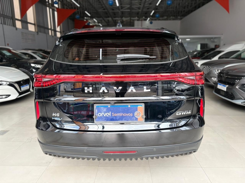 gwm haval h6 1.5 hev premium e-traction hibrido 5p automatico 20256