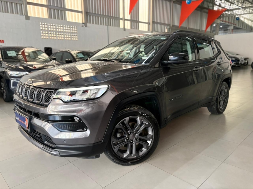 jeep compass 1.3 t270 turbo flex longitude at6 5p automatico 2024