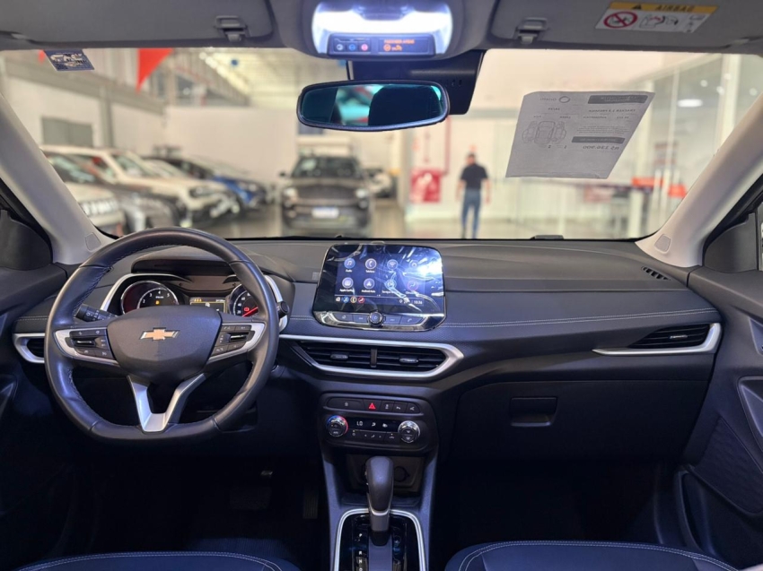 chevrolet tracker 1.2 turbo flex premier automatico 5p 20259