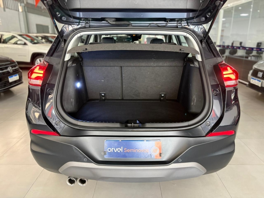 chevrolet tracker 1.2 turbo flex premier automatico 5p 20257