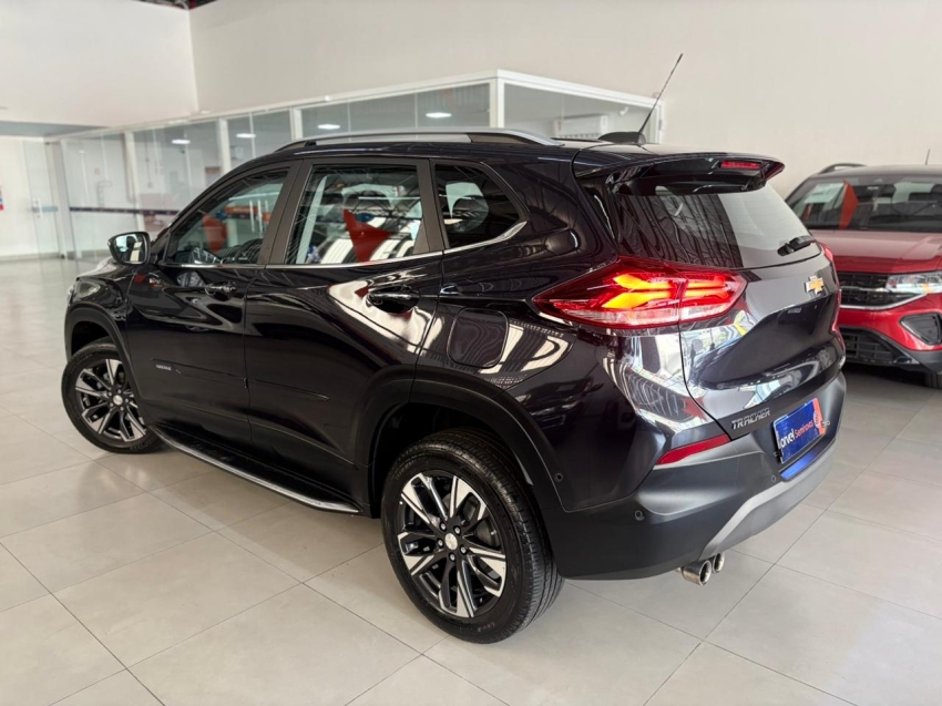 chevrolet tracker 1.2 turbo flex premier automatico 5p 20256