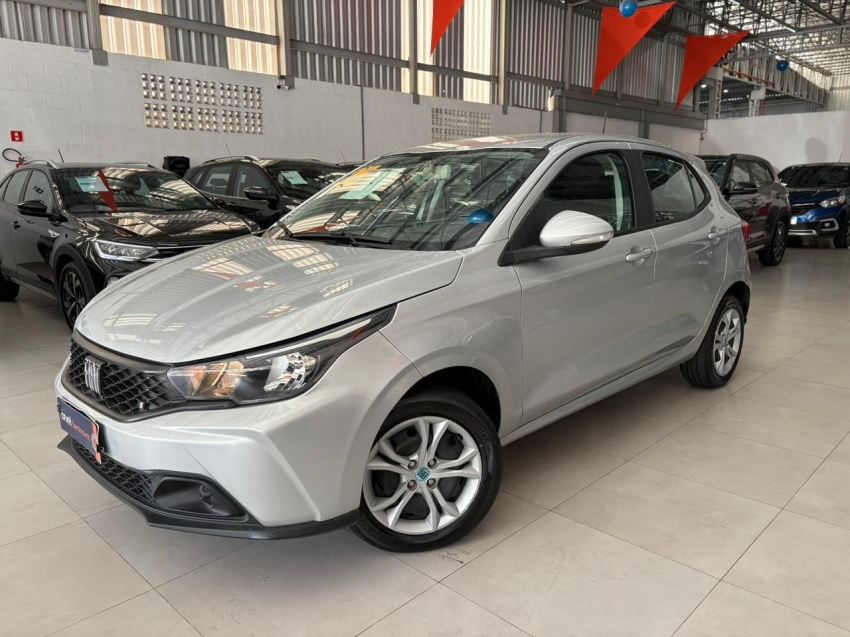 fiat argo 1.0 firefly flex manual 5p 2025