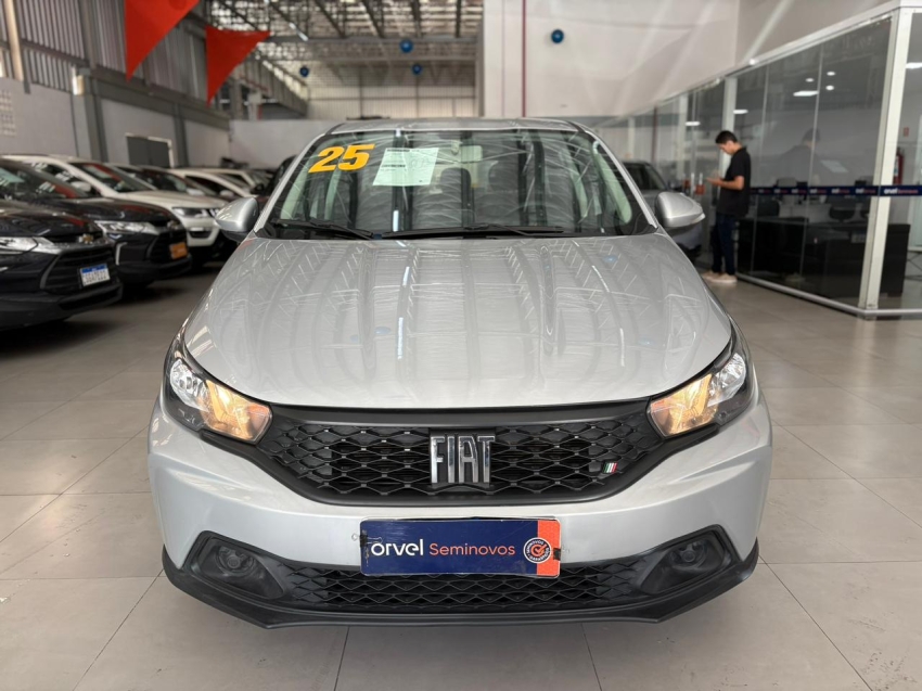 fiat argo 1.0 firefly flex manual 5p 20251