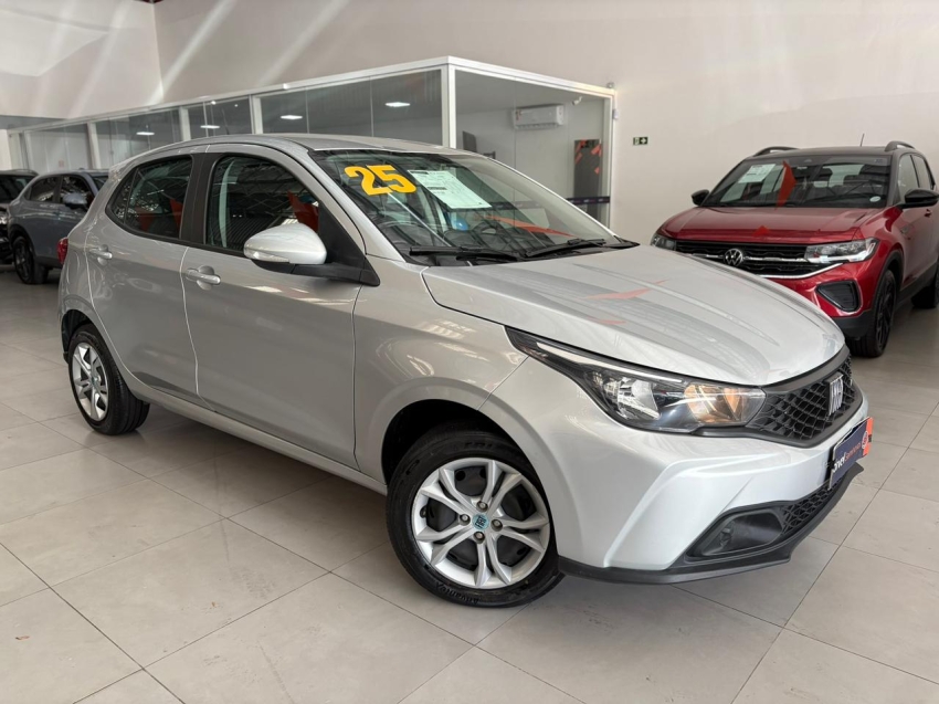 fiat argo 1.0 firefly flex manual 5p 20252