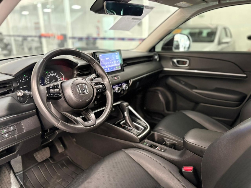 honda hr-v 1.5 di i-vtec flex exl cvt 5p automatico 202310