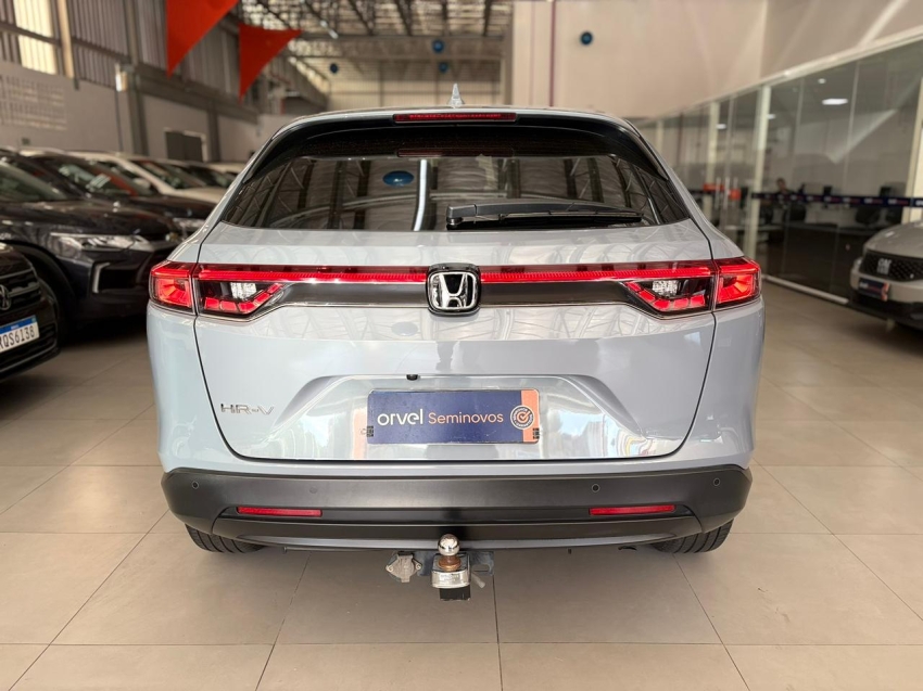 honda hr-v 1.5 di i-vtec flex exl cvt 5p automatico 20234
