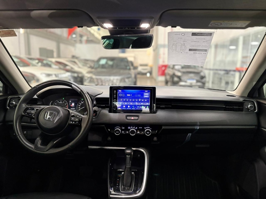 honda hr-v 1.5 di i-vtec flex exl cvt 5p automatico 20239