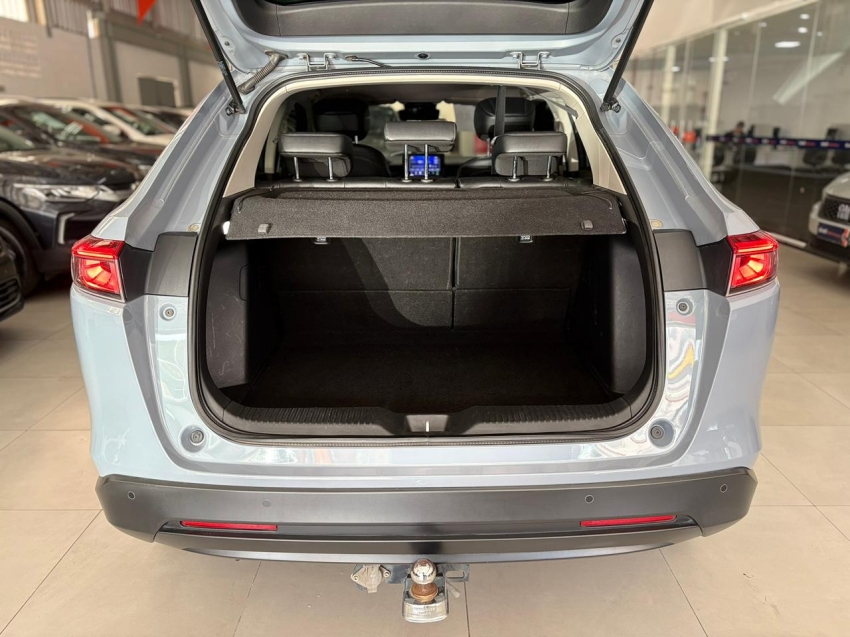 honda hr-v 1.5 di i-vtec flex exl cvt 5p automatico 20237