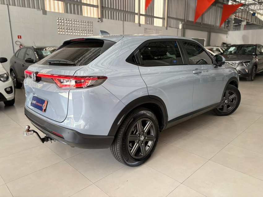 honda hr-v 1.5 di i-vtec flex exl cvt 5p automatico 20235
