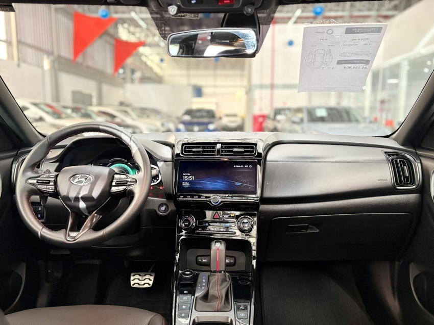 hyundai creta 1.0 tgdi flex n line automatico 4p 20259